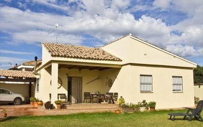 OPORTUNIDAD ÚNICA DE LEGALIZAR LAS VIVIENDAS ILEGALES EN SUELO NO URBANIZABLE