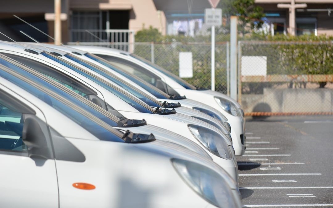 Deducción fiscal de un vehículo de empresa