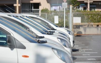 Deducción fiscal de un vehículo de empresa